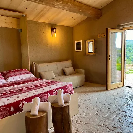 Chalet I Porsili *