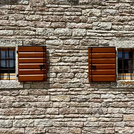 I Porsili Chalet *