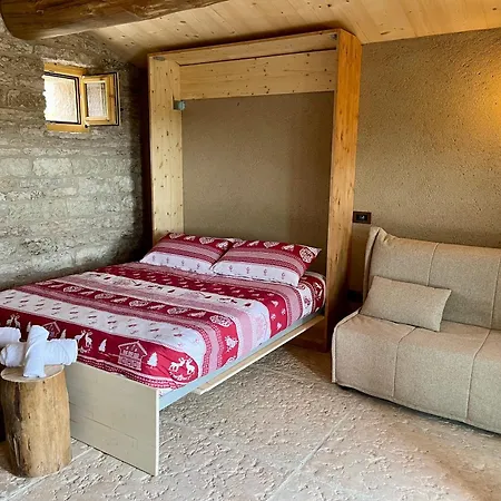 Domek alpejski I Porsili Erbezzo