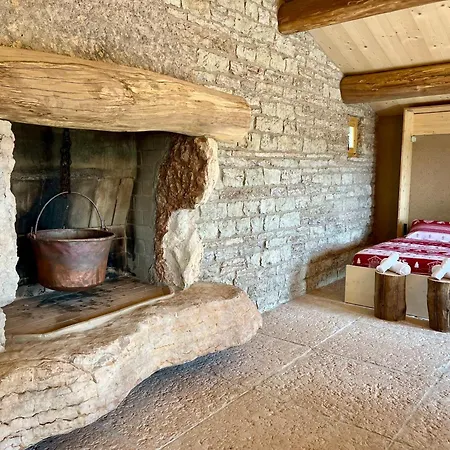 Domek alpejski I Porsili Erbezzo