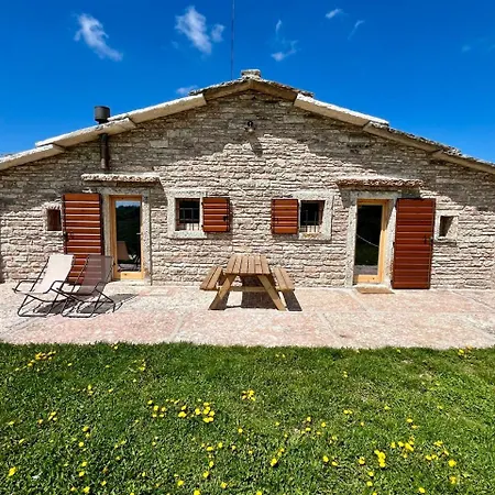 Chalet I Porsili