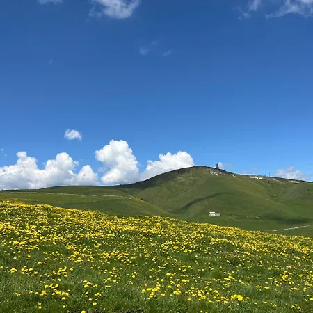I Porsili בקתה Erbezzo