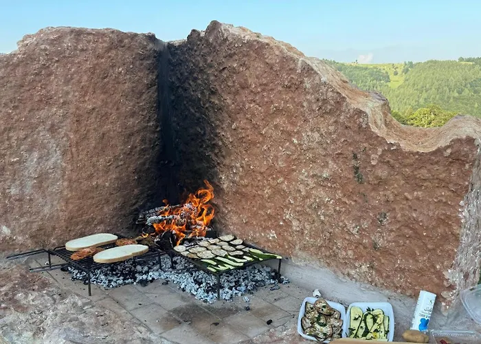 I Porsili شاليه