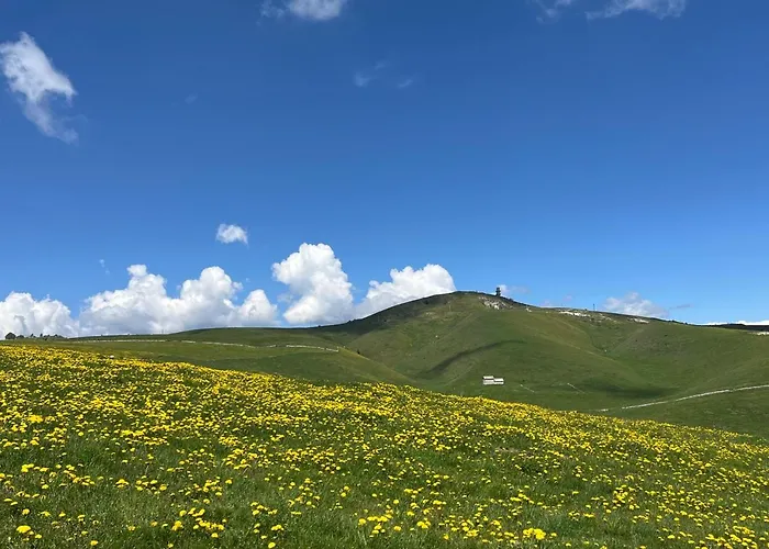 I Porsili Alpesi faház Erbezzo