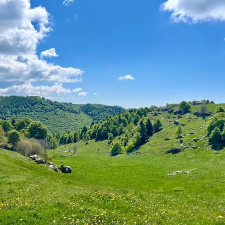 I Porsili Alpehytte *